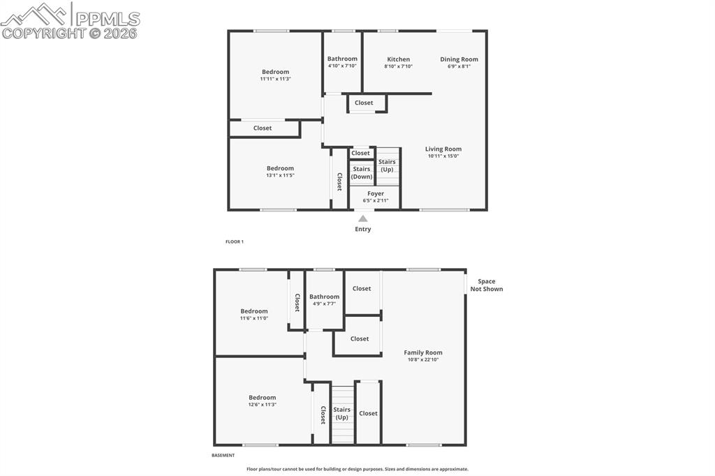 Image 38 of 38: View of home floor plan