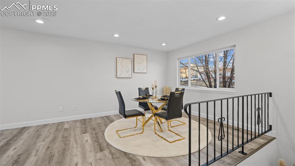 Image 4 of 38: Brand new LVP floors