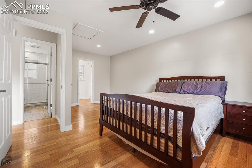 Image 13 of 37: Master Bedroom