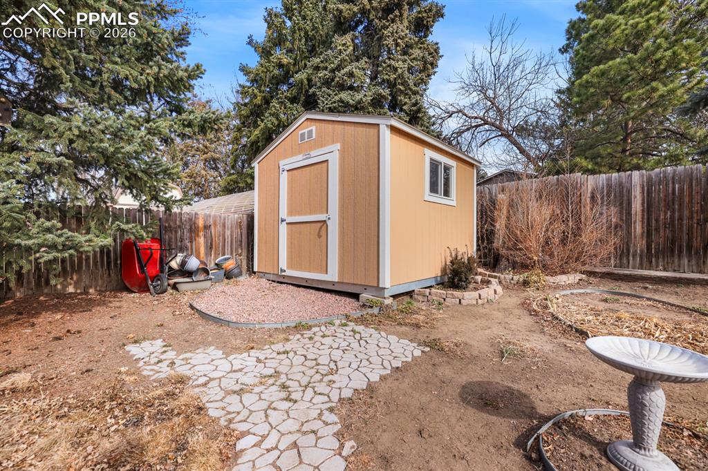 Image 35 of 37: Out Buildings