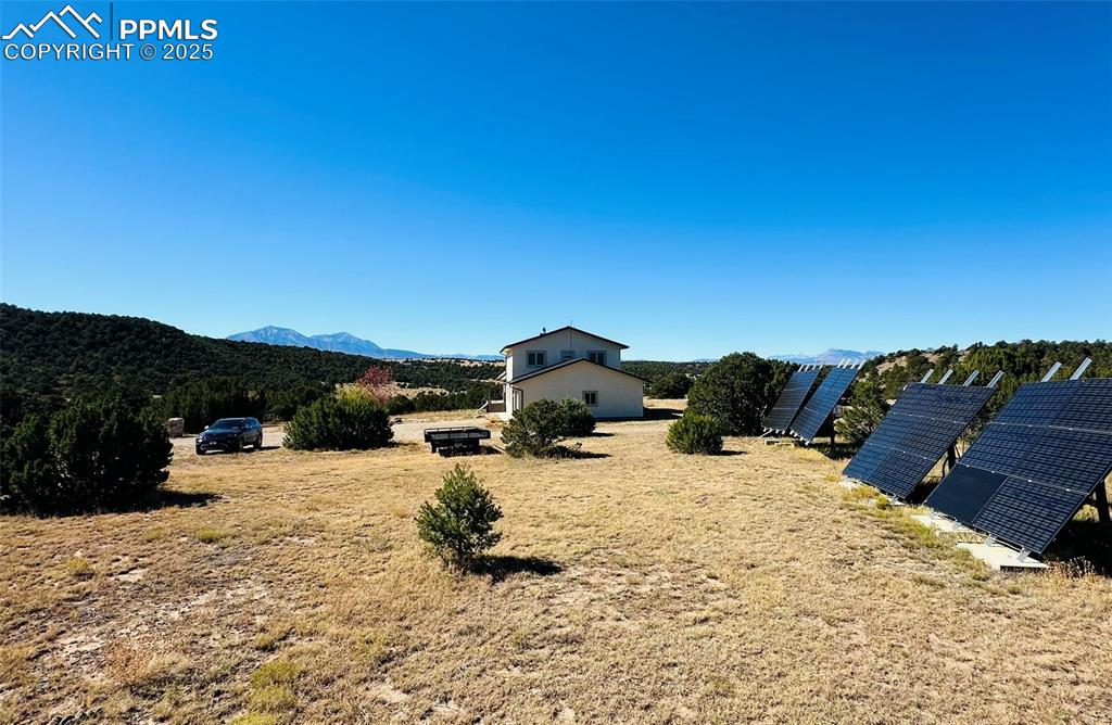 Image 48 of 50: Solar panel system