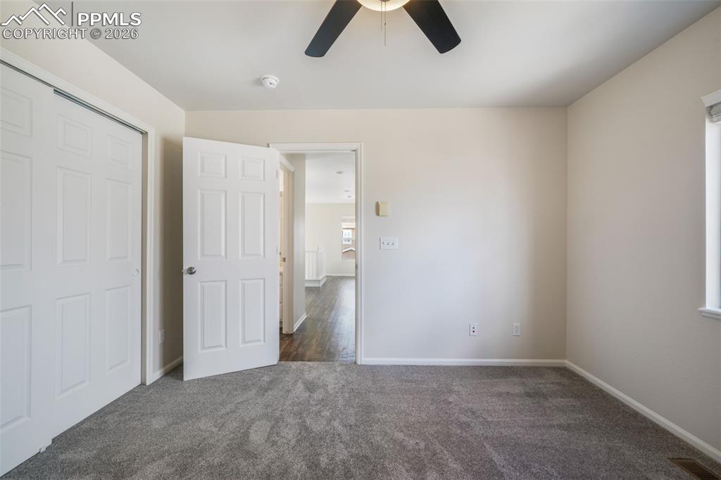 Image 36 of 46: Bedroom