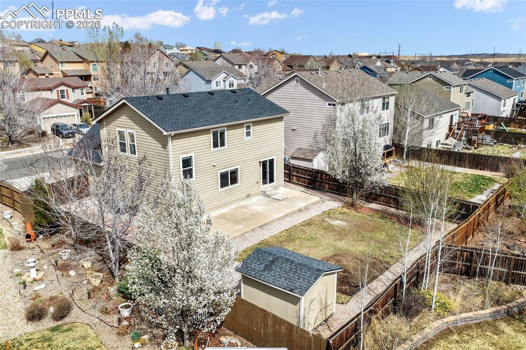 Image 42 of 46: Back of Structure