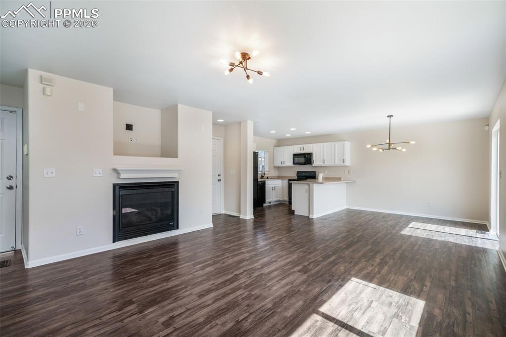 Image 9 of 46: Living Room