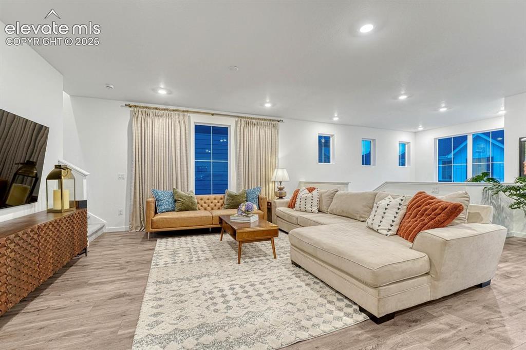 Image 10 of 46: Living Room