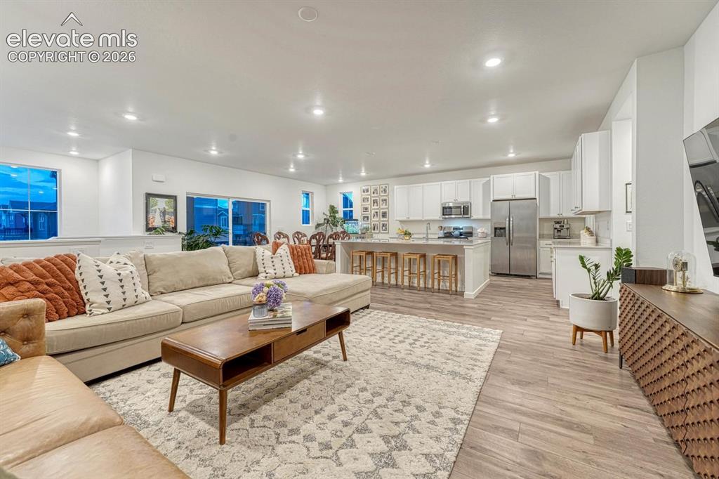 Image 12 of 46: Living Room