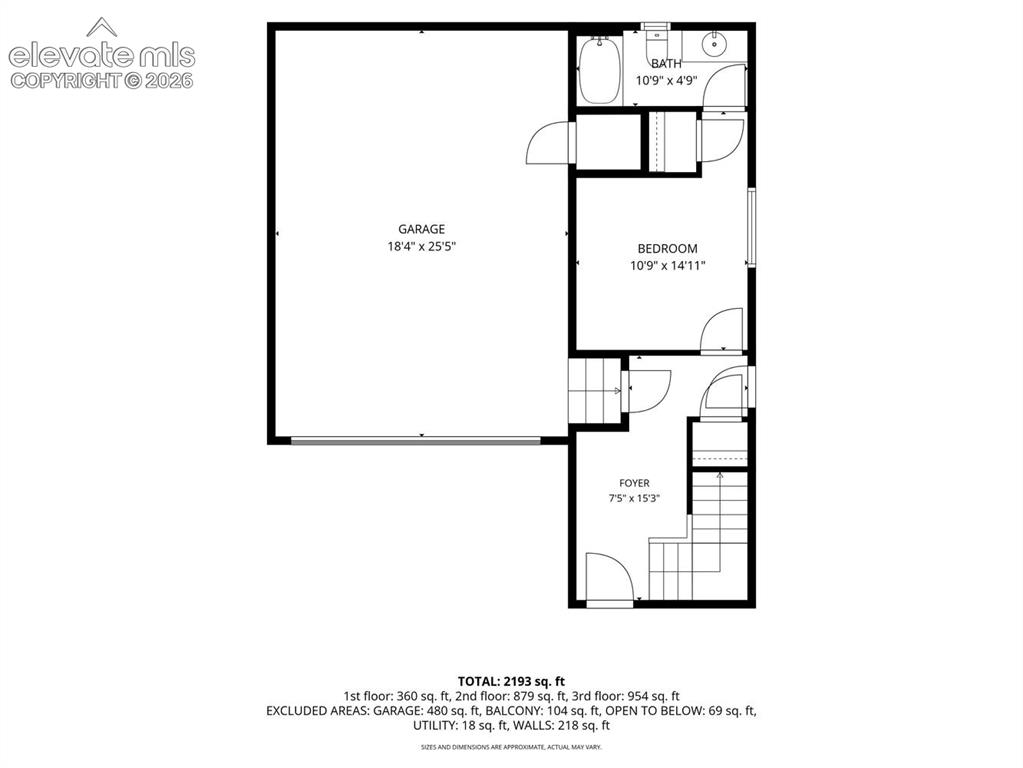 Image 43 of 46: Floor Plan