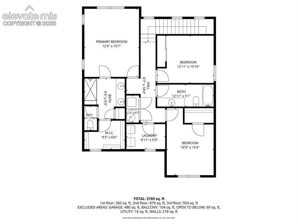 Image 45 of 46: Floor Plan