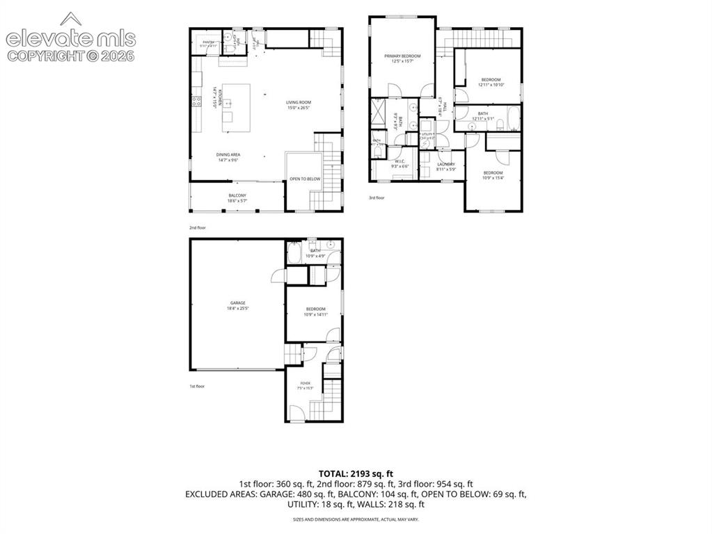 Image 46 of 46: Floor Plan