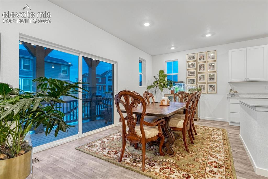 Image 6 of 46: Dining Area