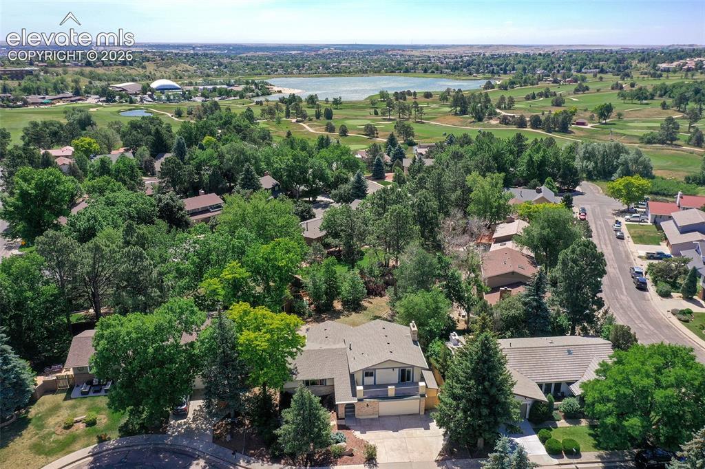 Image 48 of 50: Aerial View
