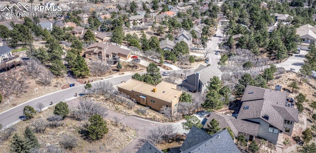 Image 44 of 50: Aerial View