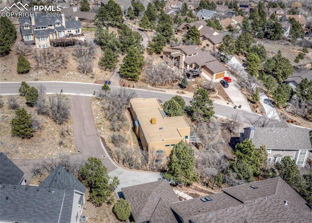 Image 45 of 50: Aerial View