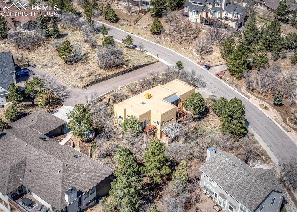 Image 46 of 50: Aerial View
