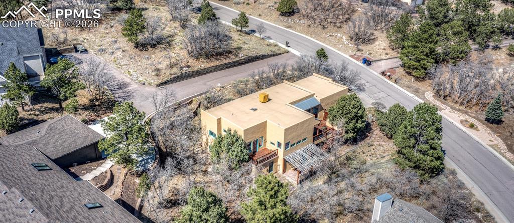 Image 47 of 50: Aerial View