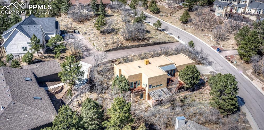 Image 48 of 50: Aerial View