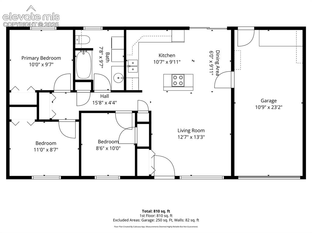 Image 3 of 20: Floor plan
