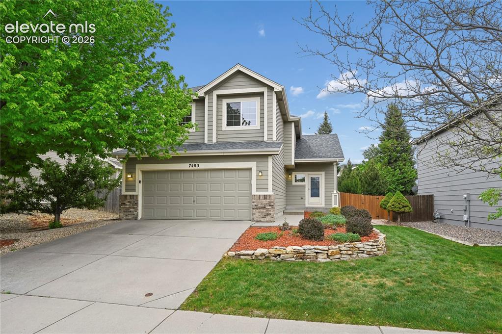 Image 1 of 29: This lot is adorned with one of the largest maple trees in the neighborhood