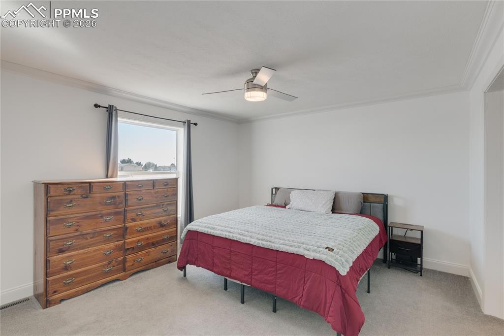 Image 18 of 34: Master Bedroom