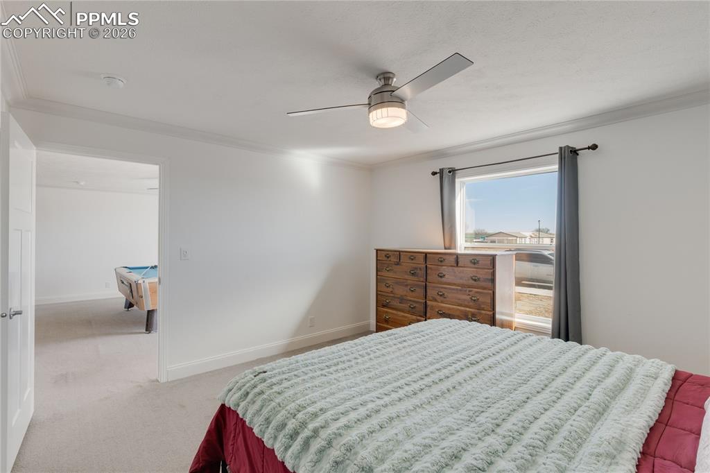 Image 19 of 34: Master Bedroom