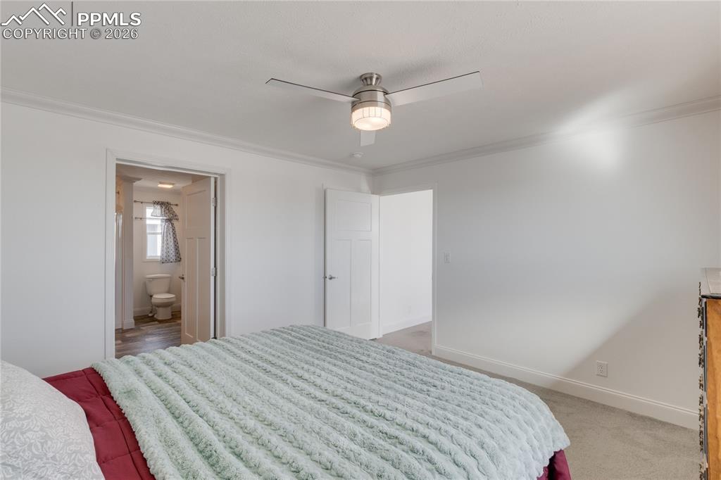 Image 21 of 34: Master Bedroom