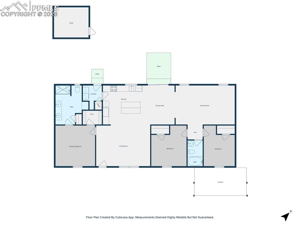 Image 34 of 34: Floor Plan