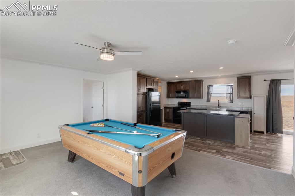 Image 7 of 34: Living Room