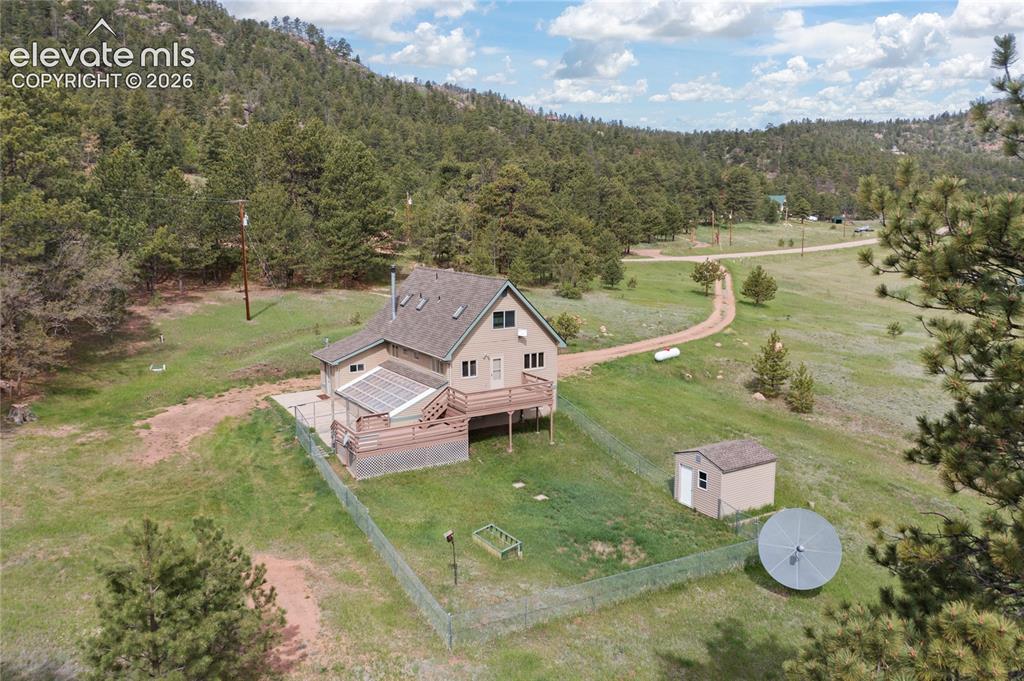 Image 45 of 50: Aerial View
