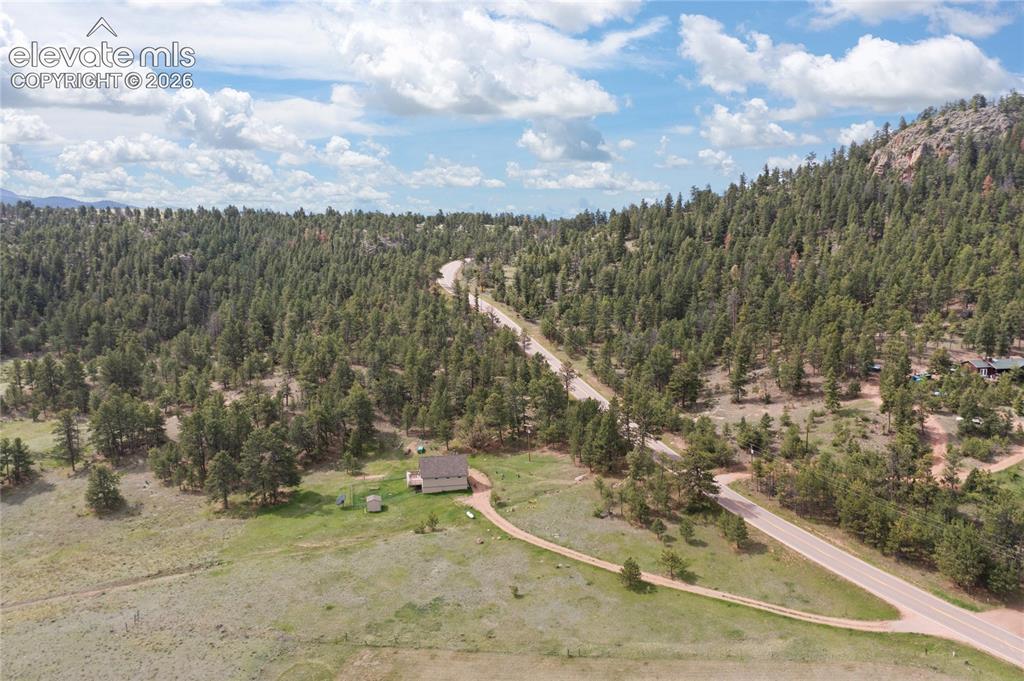 Image 47 of 50: Aerial View