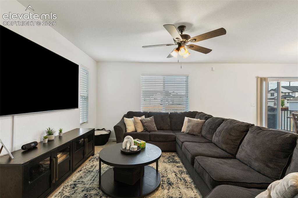 Image 7 of 39: Living Room