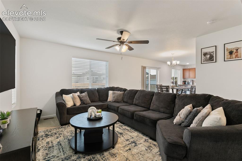 Image 8 of 39: Living Room