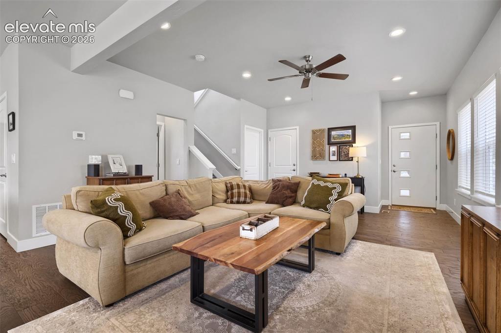 Image 8 of 29: Living Room