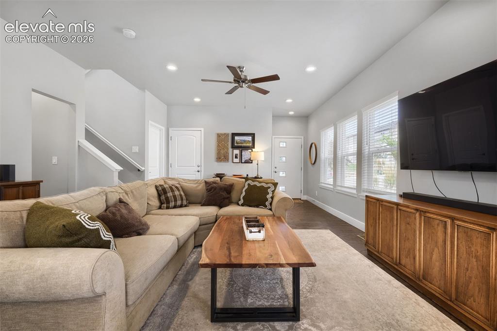 Image 9 of 29: Living Room