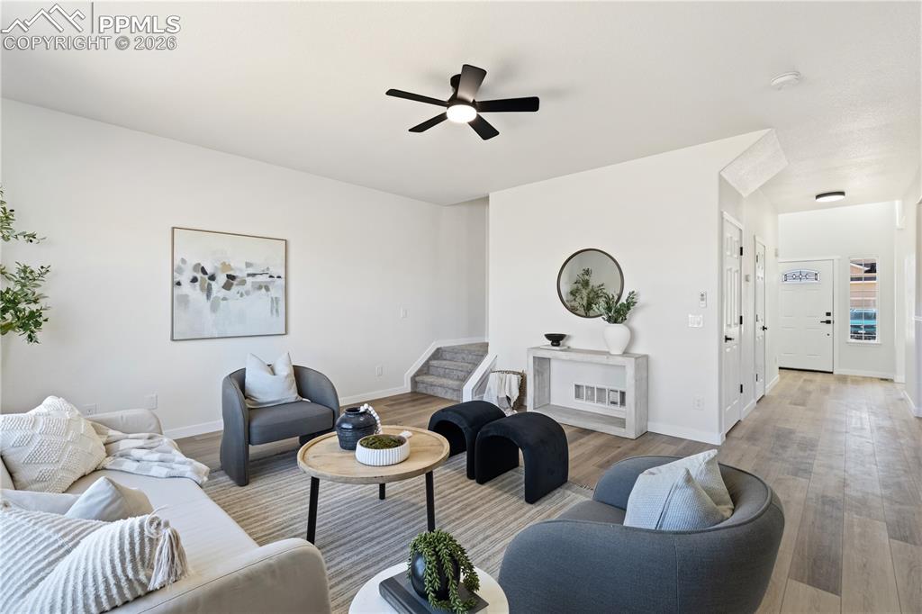 Image 6 of 42: Living Room