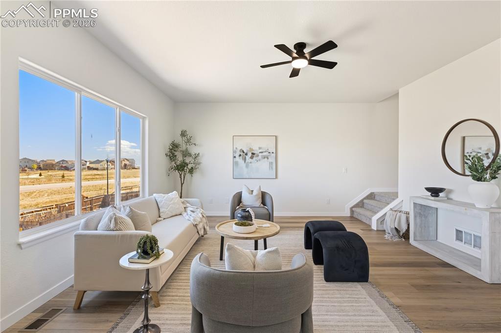 Image 9 of 42: Living Room