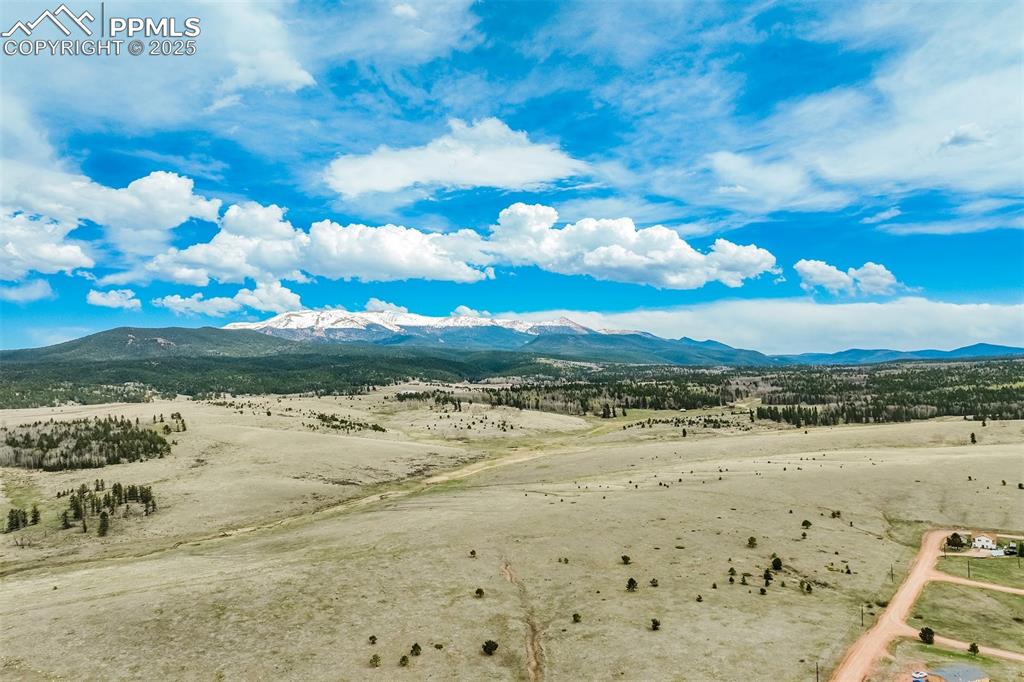 Image 41 of 43: Amazing mountain views!