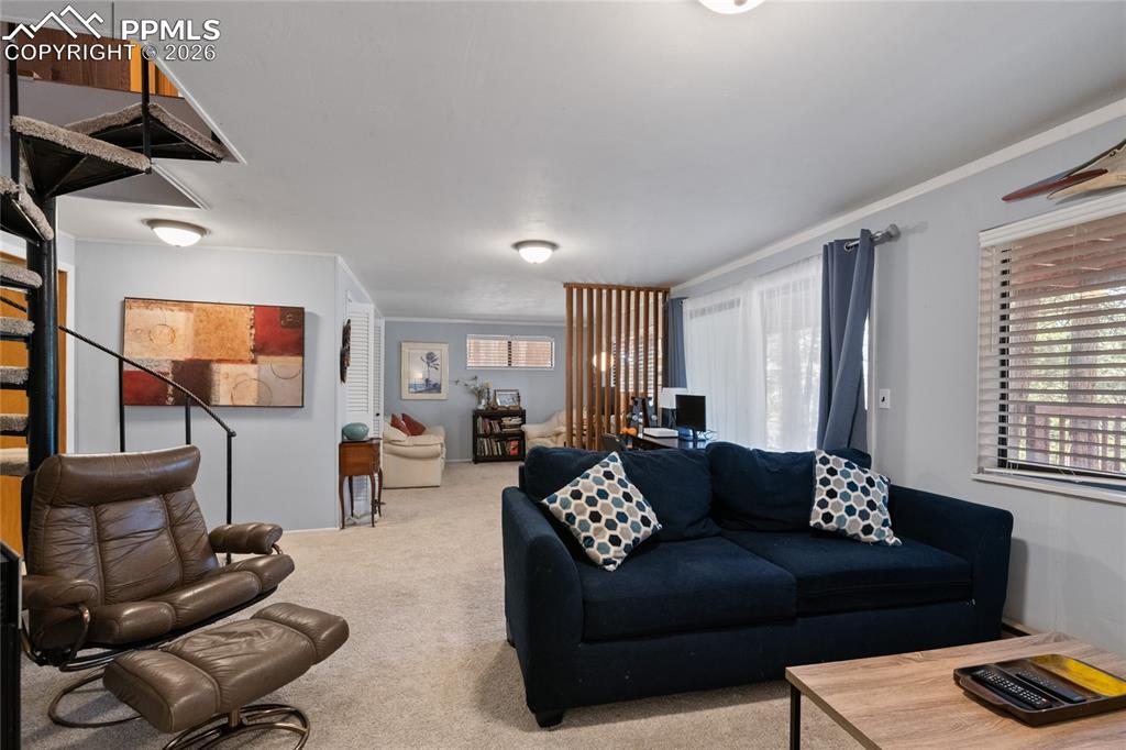 Image 25 of 48: Living Room