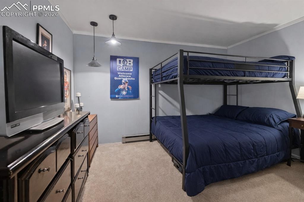 Image 30 of 48: Bedroom