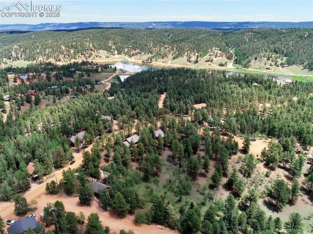 Image 46 of 48: Aerial View