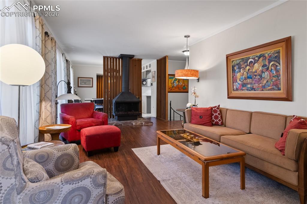 Image 5 of 48: Living Room