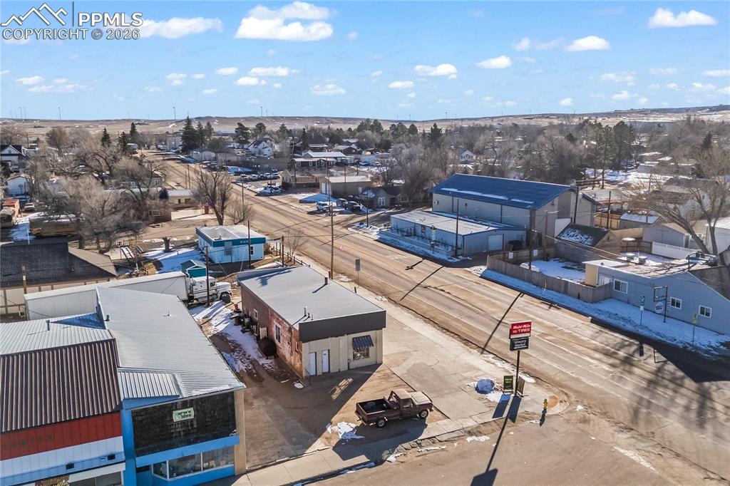 Image 16 of 16: Aerial View