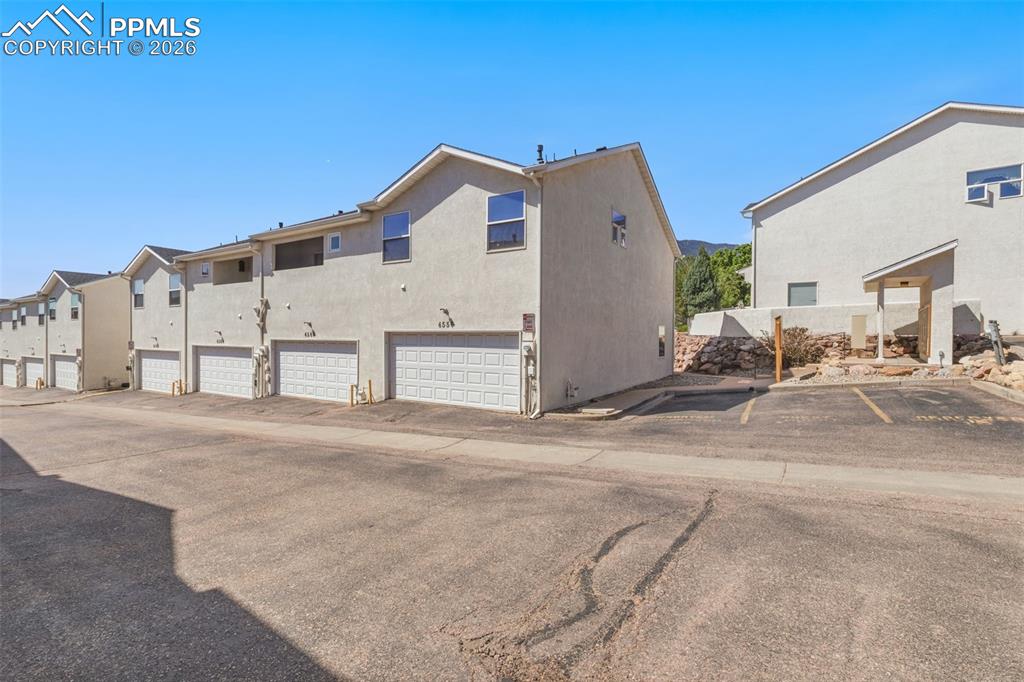 Image 44 of 44: Side of Structure