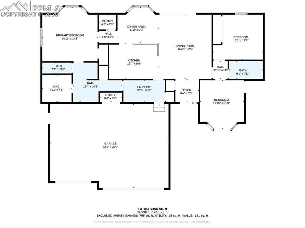 Image 35 of 35: Floor Plan