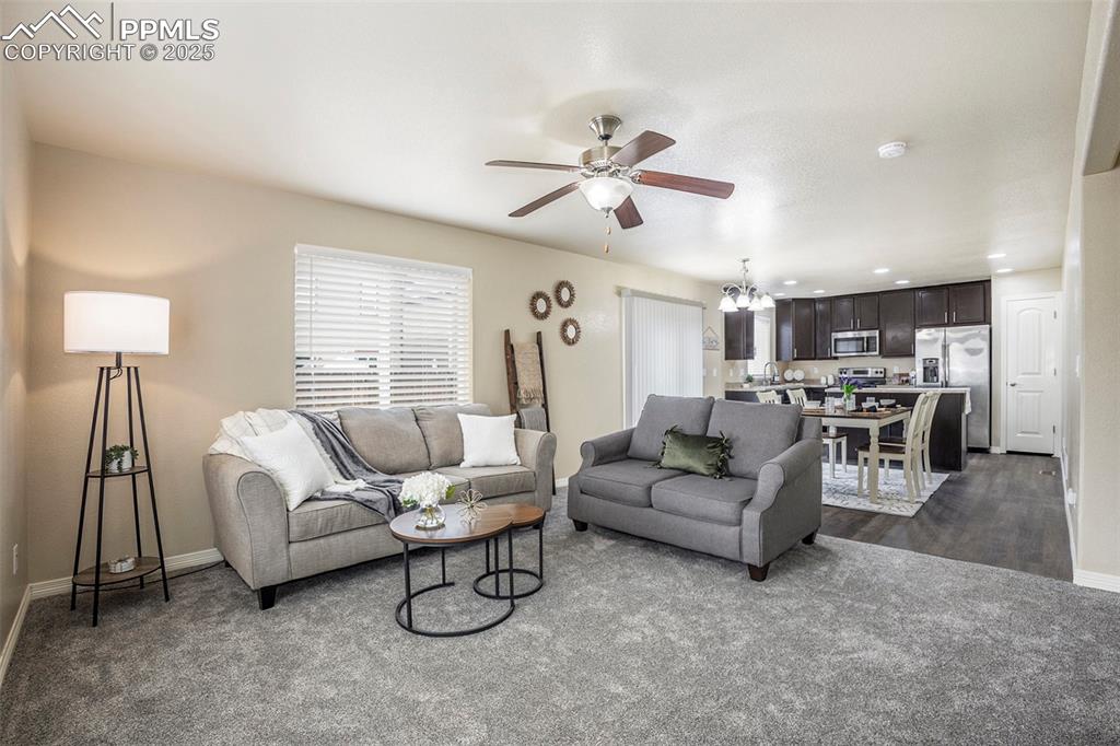 Image 7 of 26: Living Room