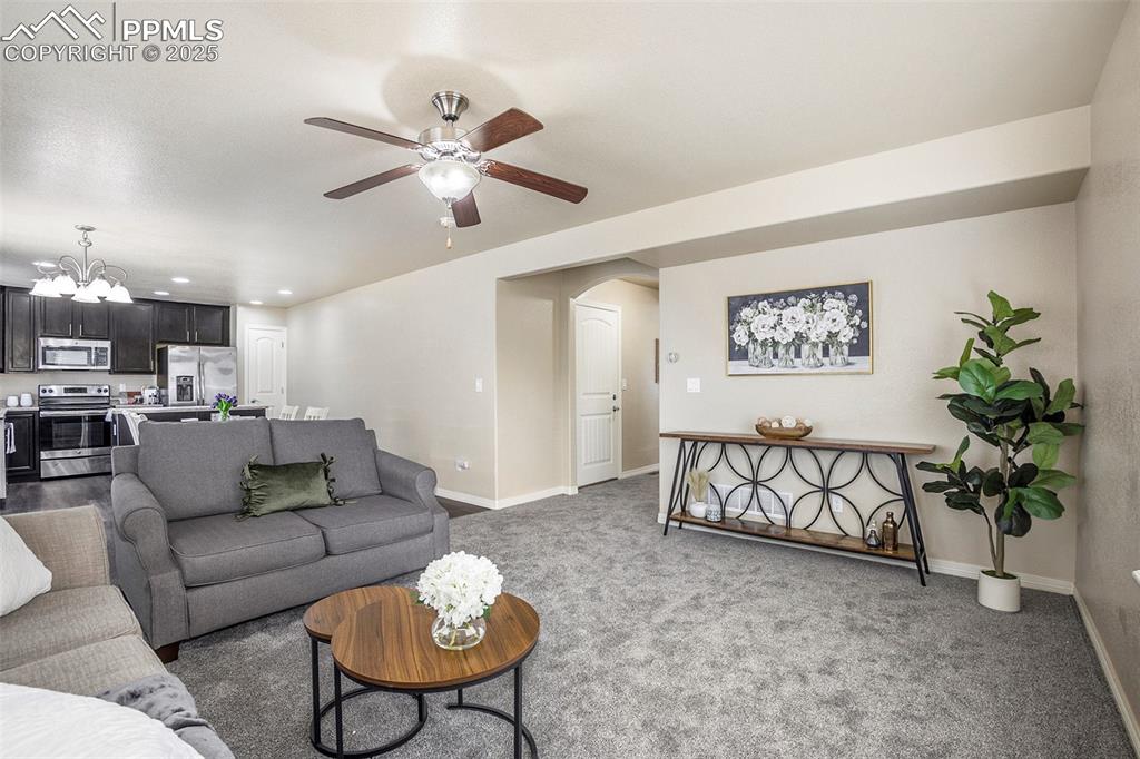 Image 8 of 26: Living Room