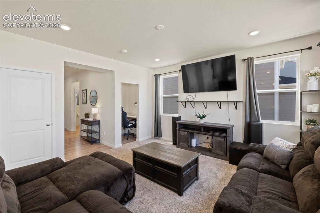 Image 12 of 50: Living Room