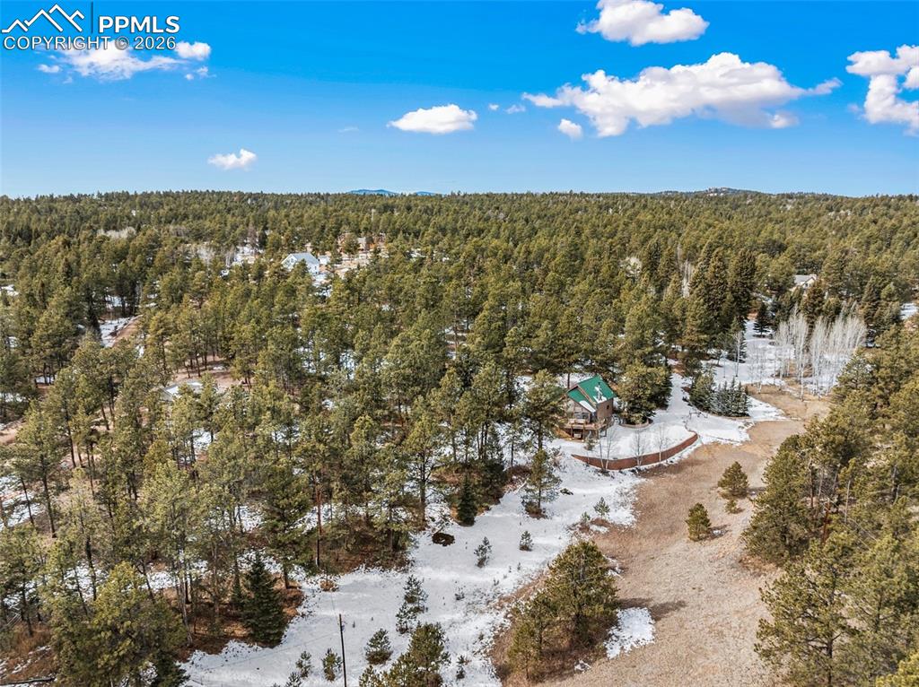 Image 47 of 50: Aerial View