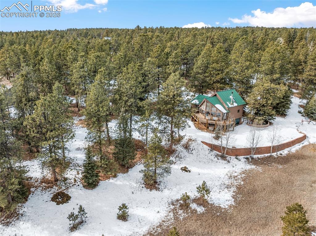 Image 48 of 50: Aerial View