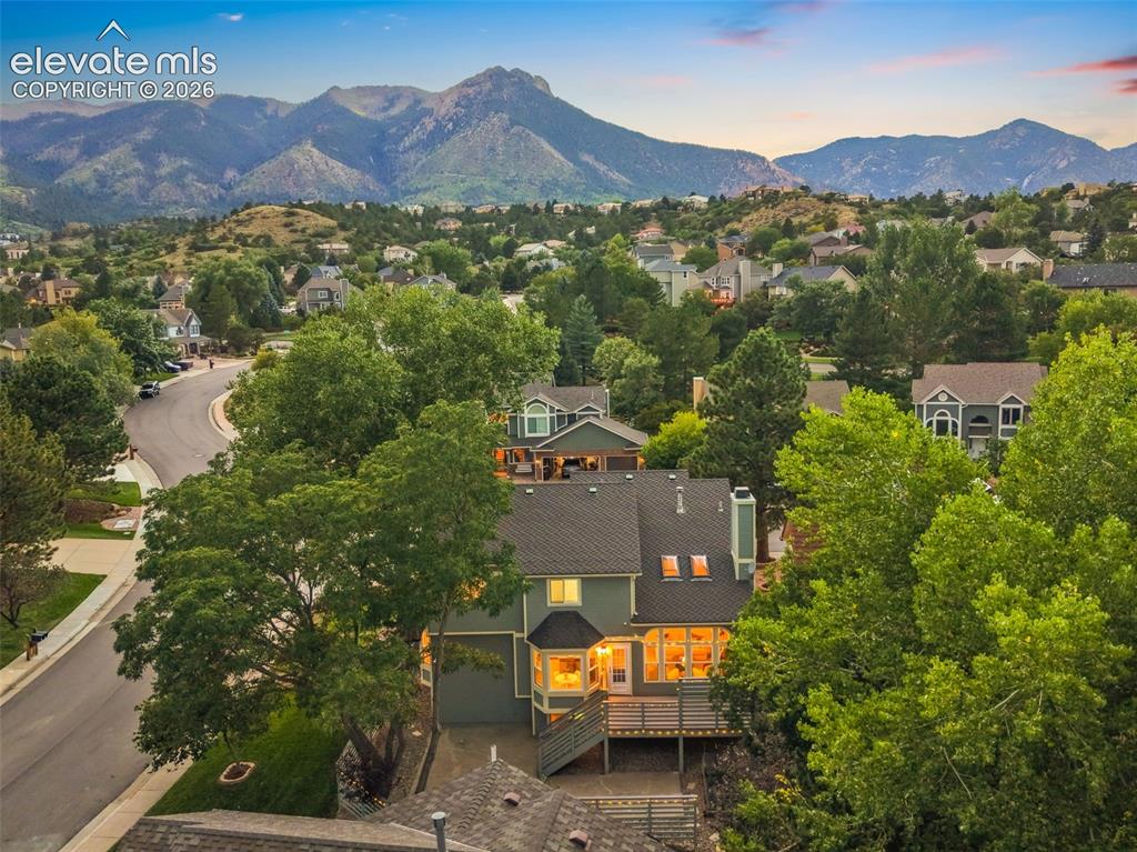 Image 47 of 49: Aerial View