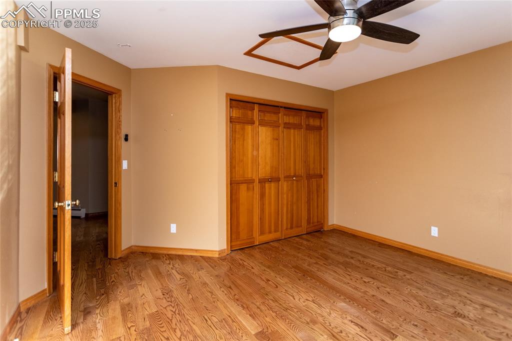 Image 33 of 50: Upper level bedroom